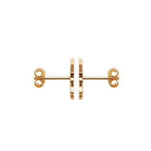 Boucles d'Oreilles Chien – Image 2